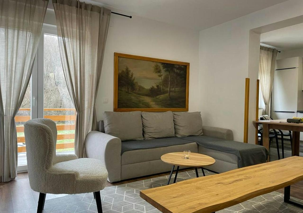 Villa Andjelija Plitvička Jezera Εξωτερικό φωτογραφία