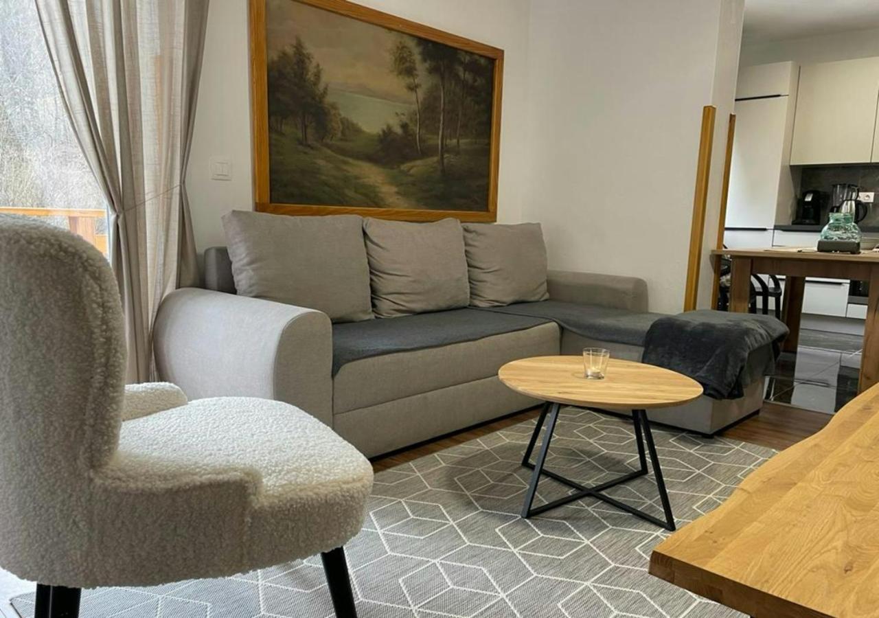 Villa Andjelija Plitvička Jezera Εξωτερικό φωτογραφία