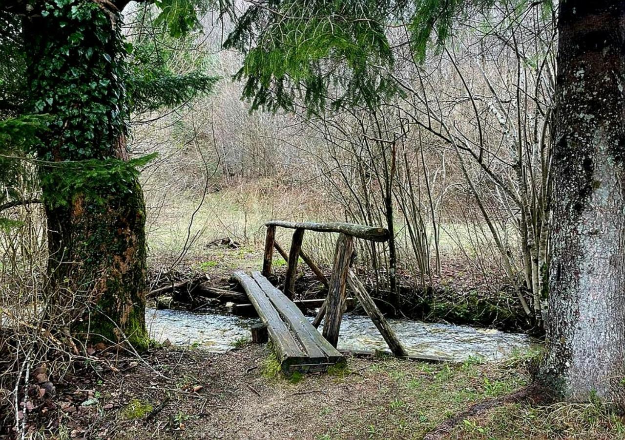 Villa Andjelija Plitvička Jezera Εξωτερικό φωτογραφία
