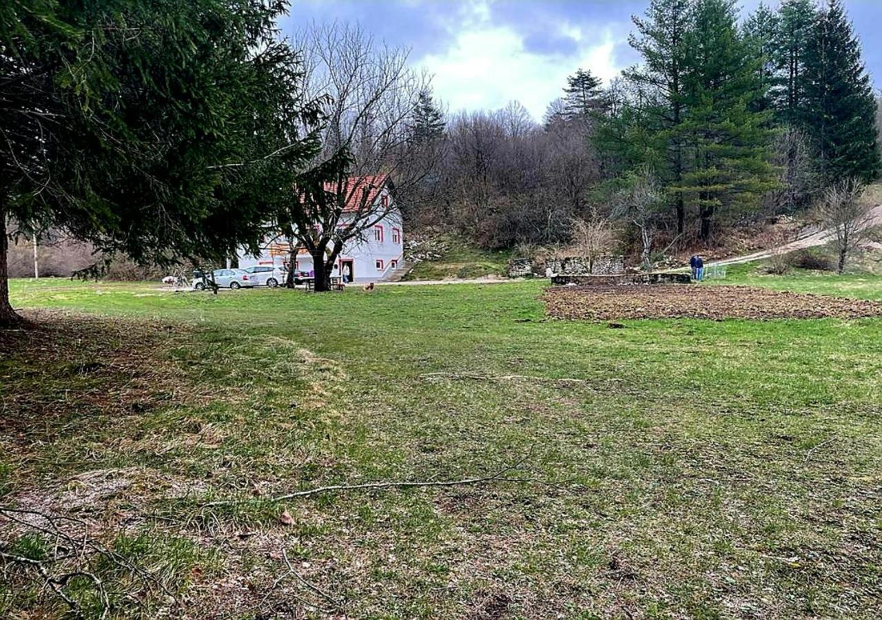 Villa Andjelija Plitvička Jezera Εξωτερικό φωτογραφία