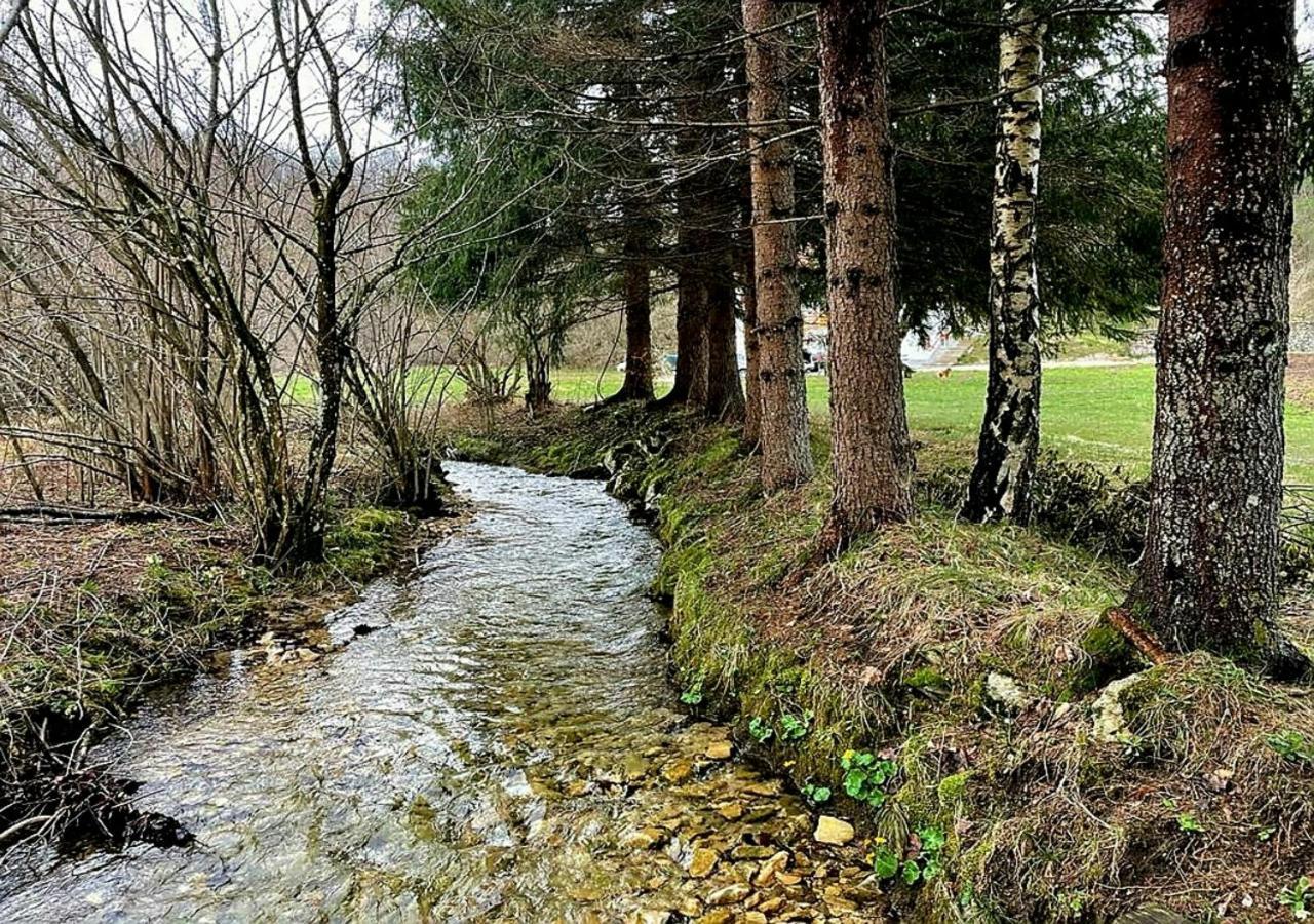 Villa Andjelija Plitvička Jezera Εξωτερικό φωτογραφία