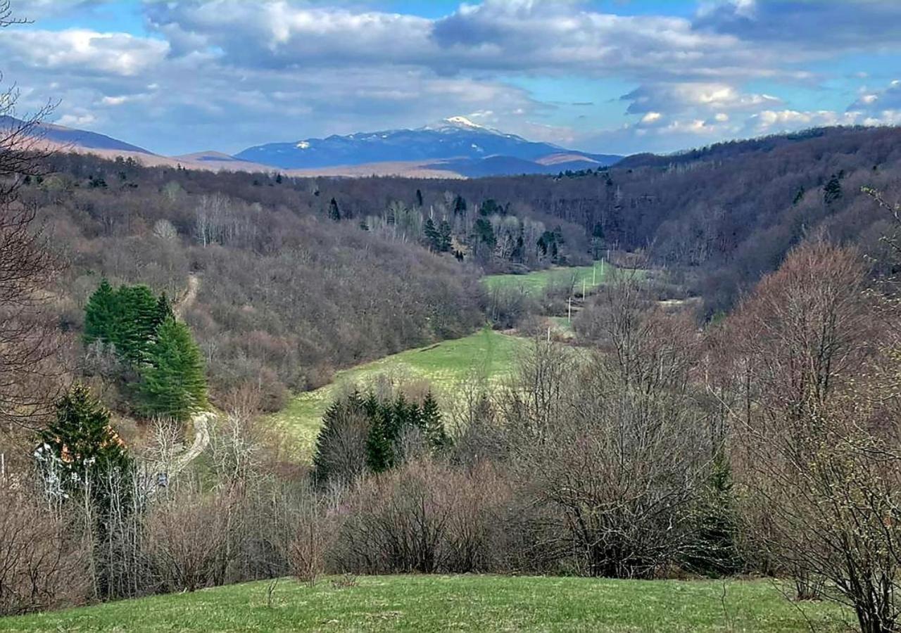 Villa Andjelija Plitvička Jezera Εξωτερικό φωτογραφία