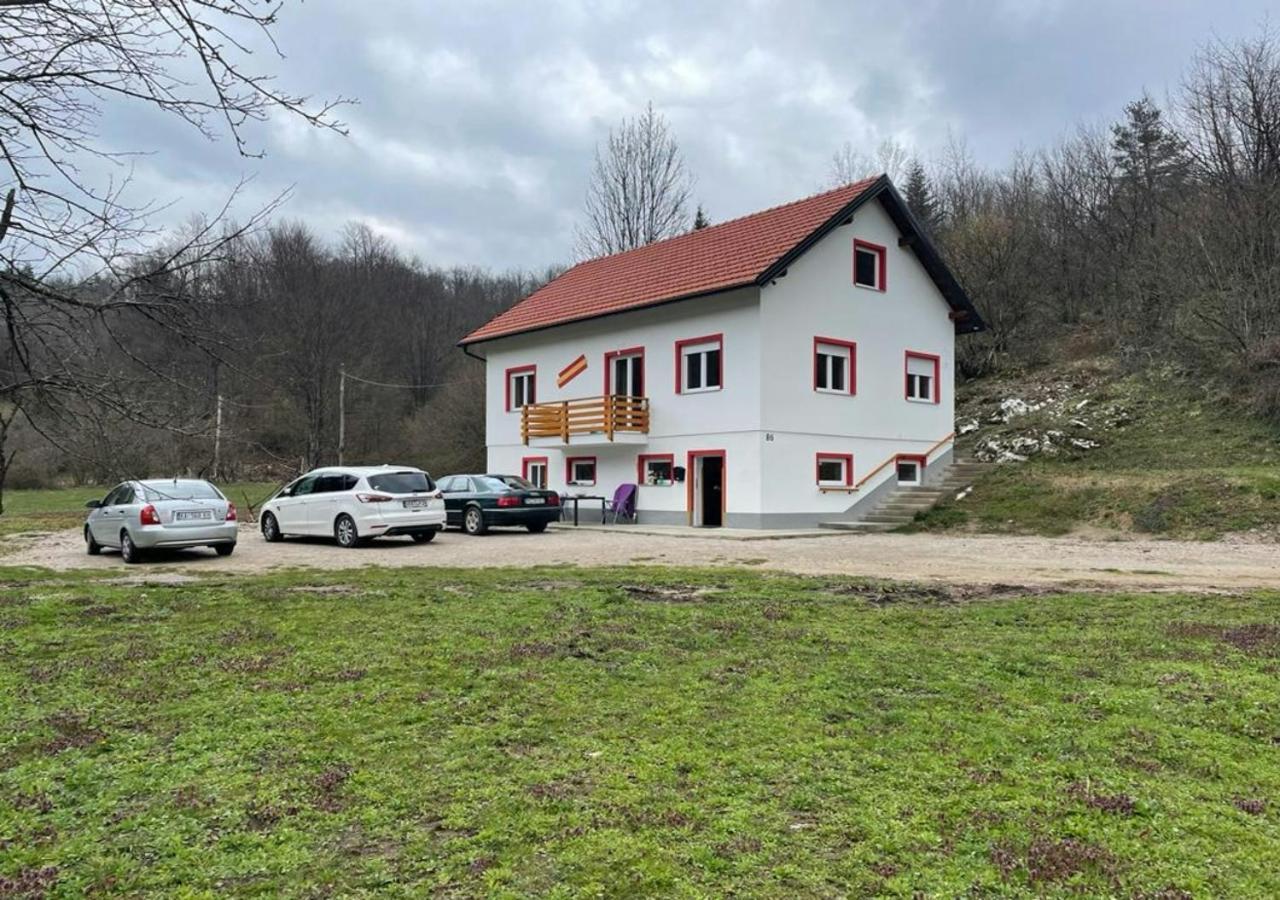 Villa Andjelija Plitvička Jezera Εξωτερικό φωτογραφία